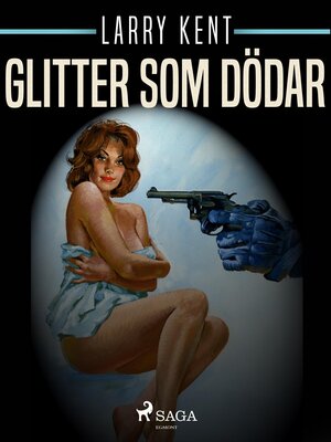 cover image of Glitter som dödar